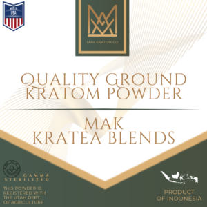 Kratea Mak Blends 250g