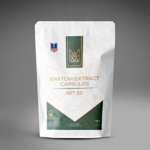 Green Bag Kratom Extract Powder