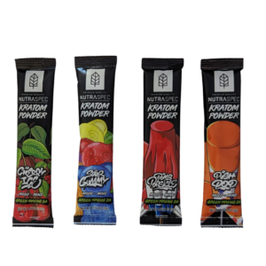 Nutra Spec Four Pack Sampler