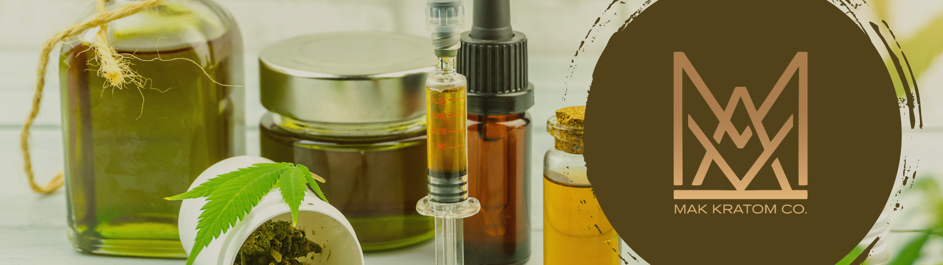 Mak Kratom Alternatives