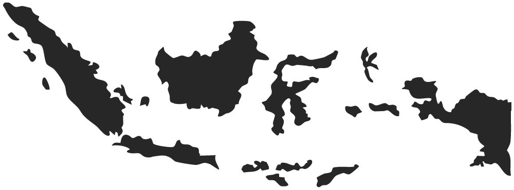 Indonesia Map