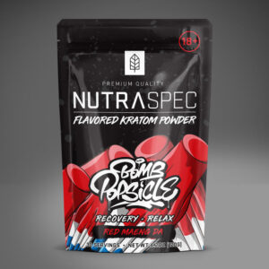 Bomb Popsicle Red Maeng Da by NutriSpec