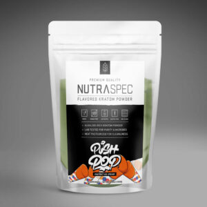 Push Pop Red Maeng Da Kratom by NurtriSpec