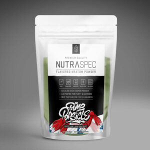 Bomb Popsicle White Maeng Da by NurtiSpec