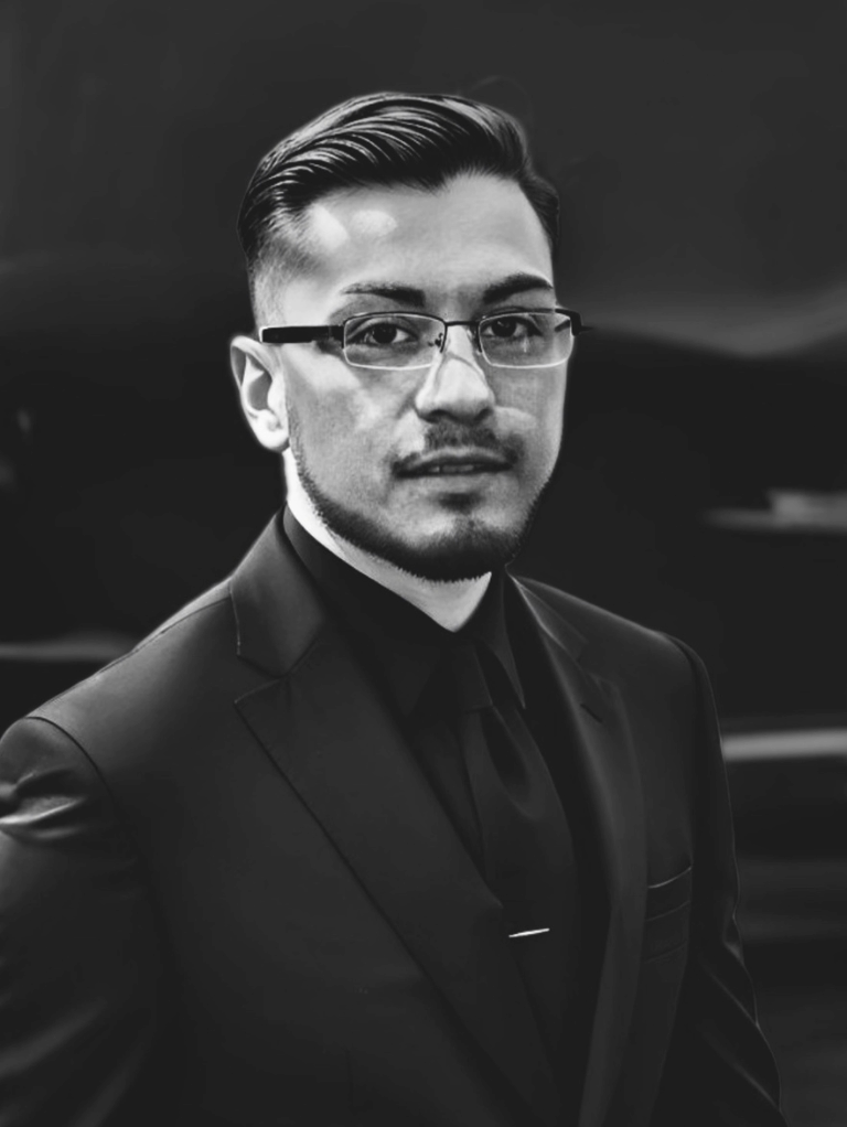 Profile Image Mike Trujillo BW